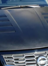 2007-2009 Nissan Altima Duraflex GT Concept Hood - 1 Piece                                     - 104310 - Image 10