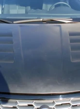 2007-2009 Nissan Altima Duraflex GT Concept Hood - 1 Piece                                     - 104310 - Image 5