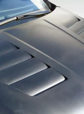 2007-2009 Nissan Altima Duraflex GT Concept Hood - 1 Piece                                     - 104310 - Image 6