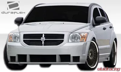 2007-2012 Dodge Caliber Duraflex GT500 Front Bumper Cover - 1 Piece - 105650