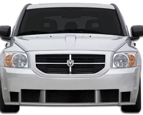 2007-2012 Dodge Caliber Duraflex GT500 Front Bumper Cover - 1 Piece