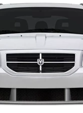 2007-2012 Dodge Caliber Duraflex GT500 Front Bumper Cover - 1 Piece                                     - 105650 - Image 11