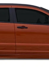 2007-2012 Dodge Caliber Duraflex GT500 Side Skirts Rocker Panels - 2 Piece                                     - 105651 - Image 11