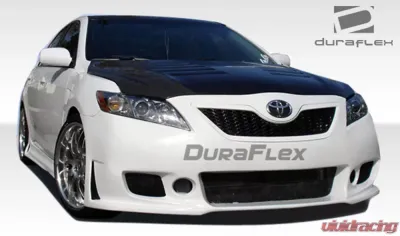 2007-2009 Toyota Camry Duraflex B-2 Front Bumper Cover - 1 Piece - 104350