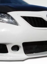 2007-2009 Toyota Camry Duraflex B-2 Front Bumper Cover - 1 Piece                                     - 104350 - Image 5