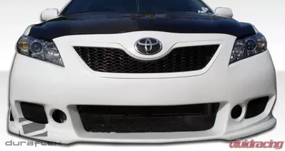2007-2009 Toyota Camry Duraflex B-2 Front Bumper Cover - 1 Piece - 104350