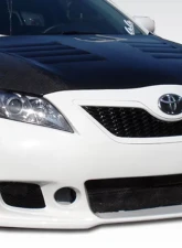 2007-2009 Toyota Camry Duraflex B-2 Front Bumper Cover - 1 Piece                                     - 104350 - Image 7