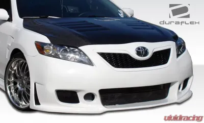 2007-2009 Toyota Camry Duraflex B-2 Front Bumper Cover - 1 Piece - 104350