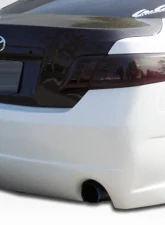 2007-2011 Toyota Camry Duraflex B-2 Rear Bumper Cover - 1 Piece                                     - 104352 - Image 2