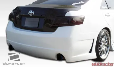 2007-2011 Toyota Camry Duraflex B-2 Rear Bumper Cover - 1 Piece - 104352