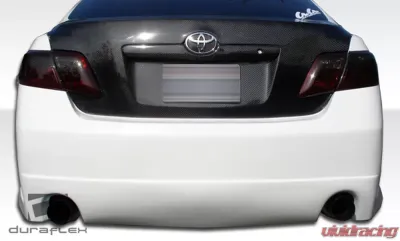 2007-2011 Toyota Camry Duraflex B-2 Rear Bumper Cover - 1 Piece - 104352