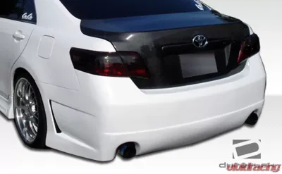 2007-2011 Toyota Camry Duraflex B-2 Rear Bumper Cover - 1 Piece - 104352