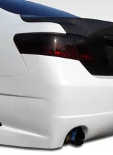 2007-2011 Toyota Camry Duraflex B-2 Rear Bumper Cover - 1 Piece                                     - 104352 - Image 5