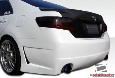 2007-2011 Toyota Camry Duraflex B-2 Rear Bumper Cover - 1 Piece - 104352