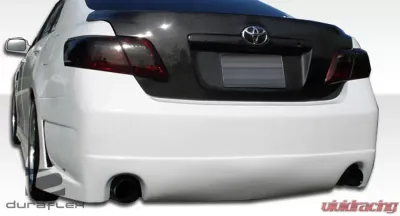 2007-2011 Toyota Camry Duraflex B-2 Rear Bumper Cover - 1 Piece - 104352