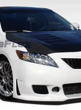 2007-2011 Toyota Camry Duraflex B-2 Side Skirts Rocker Panels - 2 Piece                                     - 104351 - Image 2