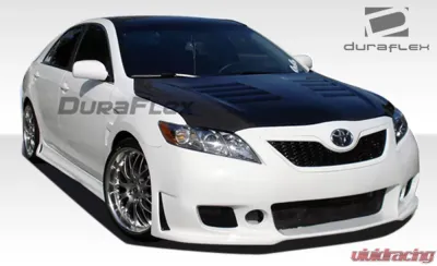2007-2011 Toyota Camry Duraflex B-2 Side Skirts Rocker Panels - 2 Piece - 104351