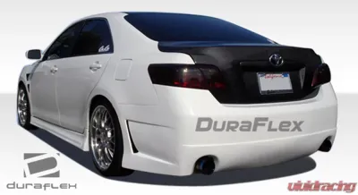 2007-2011 Toyota Camry Duraflex B-2 Side Skirts Rocker Panels - 2 Piece - 104351