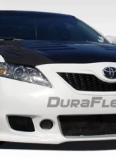 2007-2011 Toyota Camry Duraflex B-2 Side Skirts Rocker Panels - 2 Piece                                     - 104351 - Image 4