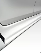 2007-2011 Toyota Camry Duraflex B-2 Side Skirts Rocker Panels - 2 Piece                                     - 104351 - Image 5