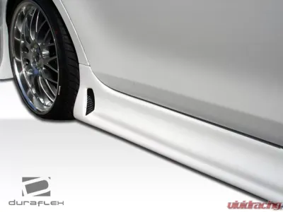 2007-2011 Toyota Camry Duraflex B-2 Side Skirts Rocker Panels - 2 Piece - 104351