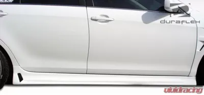 2007-2011 Toyota Camry Duraflex B-2 Side Skirts Rocker Panels - 2 Piece - 104351