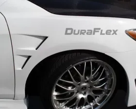 2007-2011 Toyota Camry Duraflex GT Concept Fenders - 2 Piece