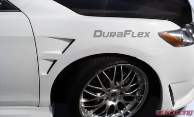 2007-2011 Toyota Camry Duraflex GT Concept Fenders - 2 Piece - 104324