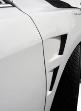 2007-2011 Toyota Camry Duraflex GT Concept Fenders - 2 Piece                                     - 104324 - Image 2