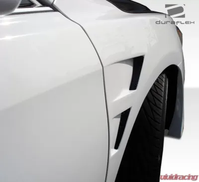 2007-2011 Toyota Camry Duraflex GT Concept Fenders - 2 Piece - 104324