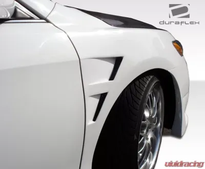 2007-2011 Toyota Camry Duraflex GT Concept Fenders - 2 Piece - 104324