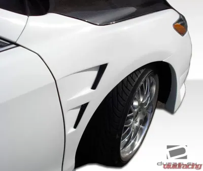 2007-2011 Toyota Camry Duraflex GT Concept Fenders - 2 Piece - 104324
