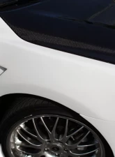 2007-2011 Toyota Camry Duraflex GT Concept Fenders - 2 Piece                                     - 104324 - Image 5
