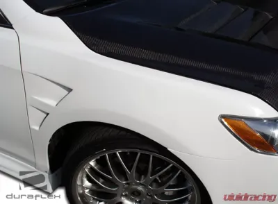 2007-2011 Toyota Camry Duraflex GT Concept Fenders - 2 Piece - 104324