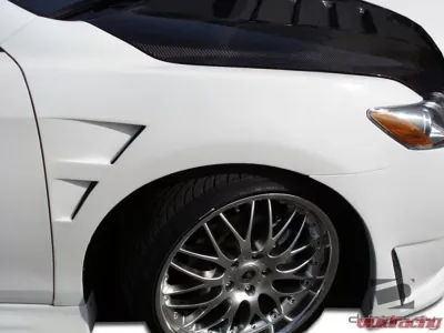 2007-2011 Toyota Camry Duraflex GT Concept Fenders - 2 Piece - 104324
