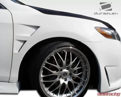 2007-2011 Toyota Camry Duraflex GT Concept Fenders - 2 Piece - 104324
