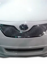 2007-2009 Toyota Camry Duraflex Racer Front Lip Under Spoiler Air Dam (non se model) - 1 Piece                                     - 103472 - Image 2
