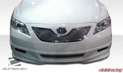 2007-2009 Toyota Camry Duraflex Racer Front Lip Under Spoiler Air Dam (non se model) - 1 Piece - 103472