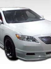 2007-2011 Toyota Camry Duraflex Racer Side Skirts Rocker Panels - 2 Piece                                     - 103473 - Image 3