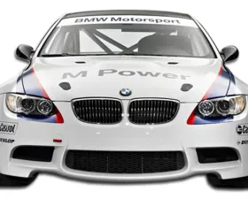 2007-2010 BMW 3 Series E92 2dr E93 Convertible Duraflex M3 Look Front Bumper Cover - 1 Piece