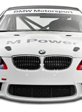 2007-2010 BMW 3 Series E92 2dr E93 Convertible Duraflex M3 Look Front Bumper Cover - 1 Piece                                     - 106121 - Image 9