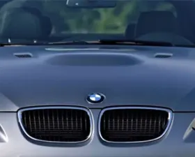 2007-2010 BMW 3 Series E92 2dr E93 Convertible Duraflex M3 Look Hood - 1 Piece