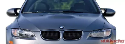 2007-2010 BMW 3 Series E92 2dr E93 Convertible Duraflex M3 Look Hood - 1 Piece - 107173