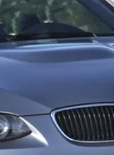 2007-2010 BMW 3 Series E92 2dr E93 Convertible Duraflex M3 Look Hood - 1 Piece                                     - 107173 - Image 2