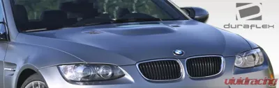 2007-2010 BMW 3 Series E92 2dr E93 Convertible Duraflex M3 Look Hood - 1 Piece - 107173