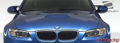 2007-2010 BMW 3 Series E92 2dr E93 Convertible Duraflex M3 Look Hood - 1 Piece - 107173