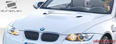 2007-2010 BMW 3 Series E92 2dr E93 Convertible Duraflex M3 Look Hood - 1 Piece - 107173