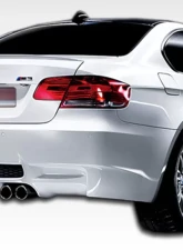 2007-2010 BMW 3 Series E92 2dr E93 Convertible Duraflex 1M Look Body Kit - 4 Piece                                     - 109572 - Image 4