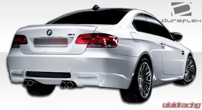 2007-2010 BMW 3 Series E92 2dr E93 Convertible Duraflex 1M Look Body Kit - 4 Piece - 109572