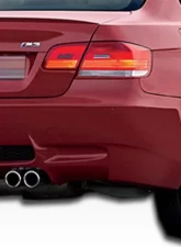 2007-2013 BMW 3 Series E92 2dr E93 Convertible Duraflex M3 Look Rear Bumper Cover - 1 Piece                                     - 106900 - Image 3